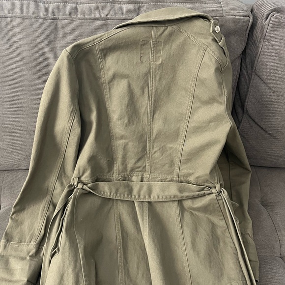 Dynamite belted coat size XS - Picture 3 of 3